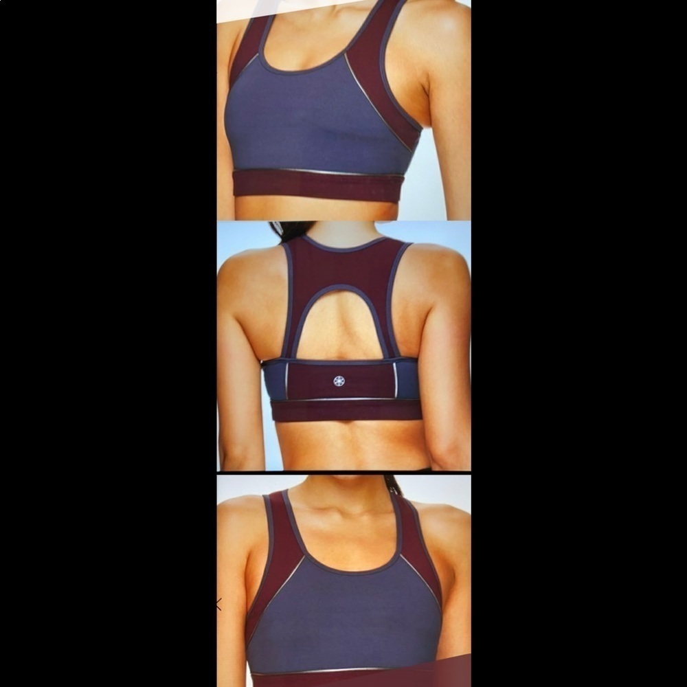 Mantra Metallic Bra